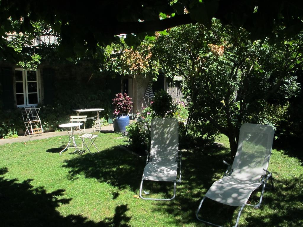 Le Clos Des Fontaines Thonon-les-Bains Exterior foto