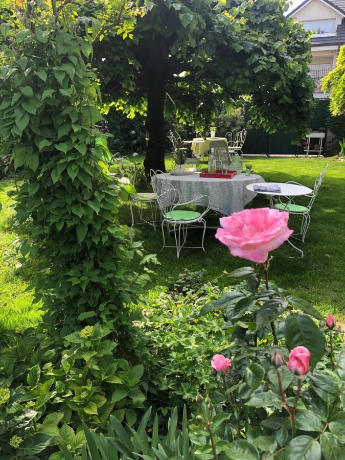 Le Clos Des Fontaines Thonon-les-Bains Exterior foto